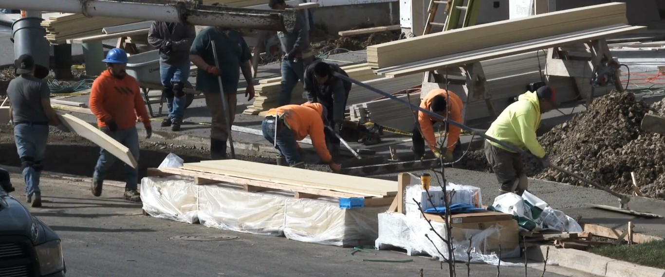 Commercial concrete services and large-scale concrete work in Oviedo, FL